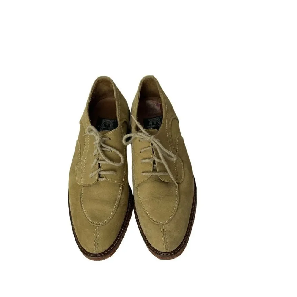 Cable & Co Men’s Leather Oxford Shoes